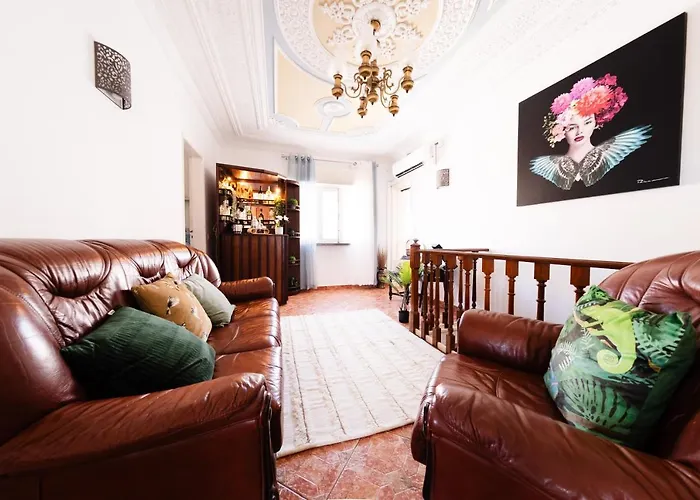A Casa Da Marina - Sitio 公寓