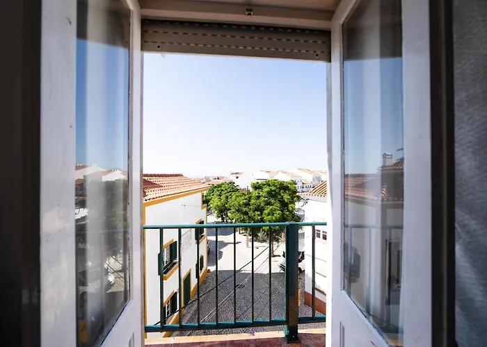 A Casa Da Marina - Sitio 公寓