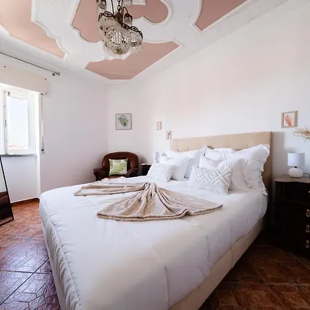 A Casa Da Marina - Sitio * Nazaré