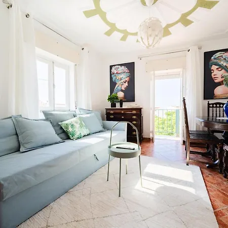 A Casa Da Marina - Sitio Apartment