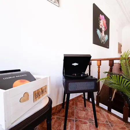 A Casa Da Marina - Sitio Apartment *