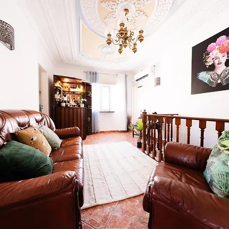 A Casa Da Marina - Sitio Apartment