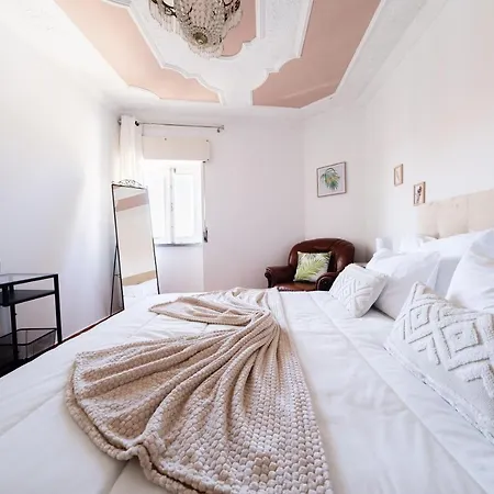 Apartamento A Casa Da Marina - Sitio Nazaré