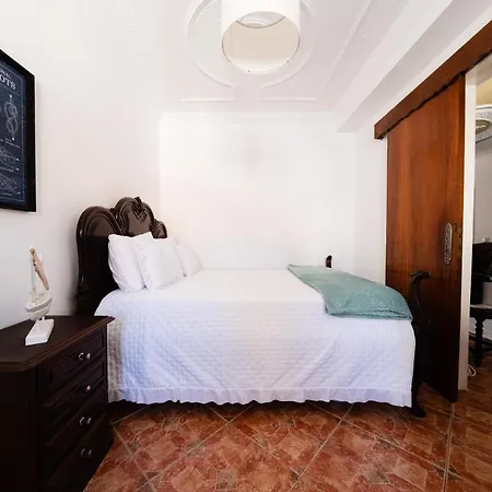 A Casa Da Marina - Sitio Apartamento Nazaré