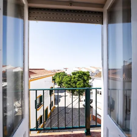 A Casa Da Marina - Sitio Apartment