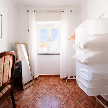 Apartamento A Casa Da Marina - Sitio Nazaré