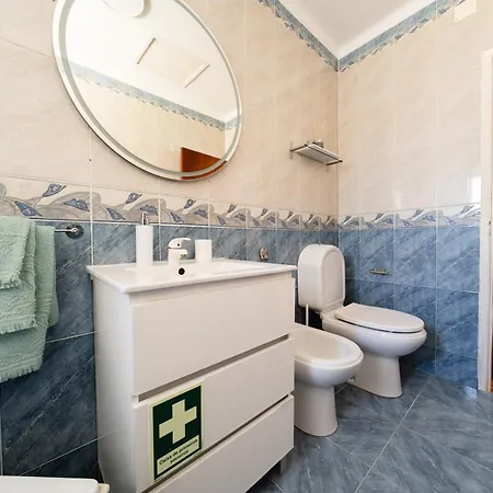 A Casa Da Marina - Sitio Nazaré