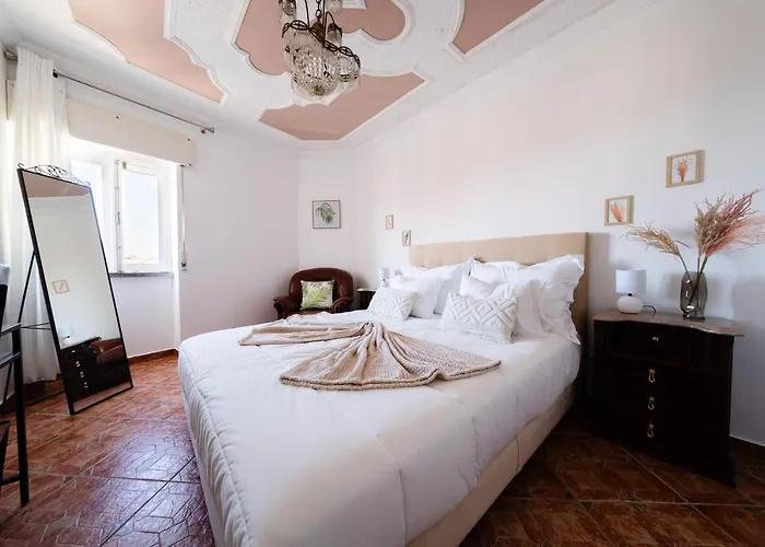 A Casa Da Marina - Sitio * נאזרה