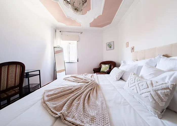 Daire A Casa Da Marina - Sitio Nazaré