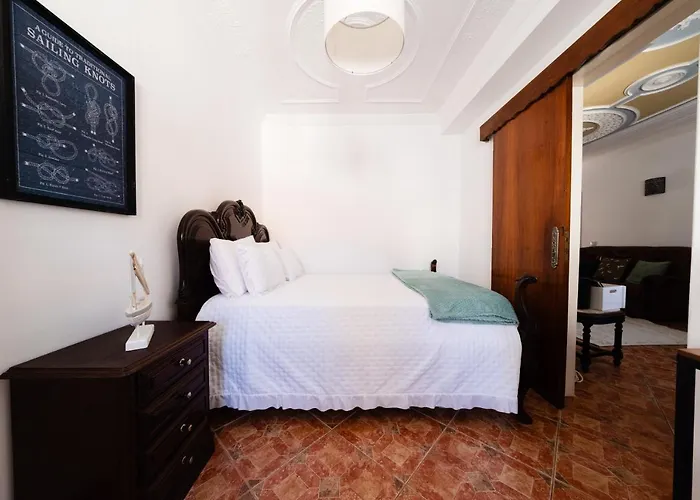 A Casa Da Marina - Sitio Apartamento Nazaré