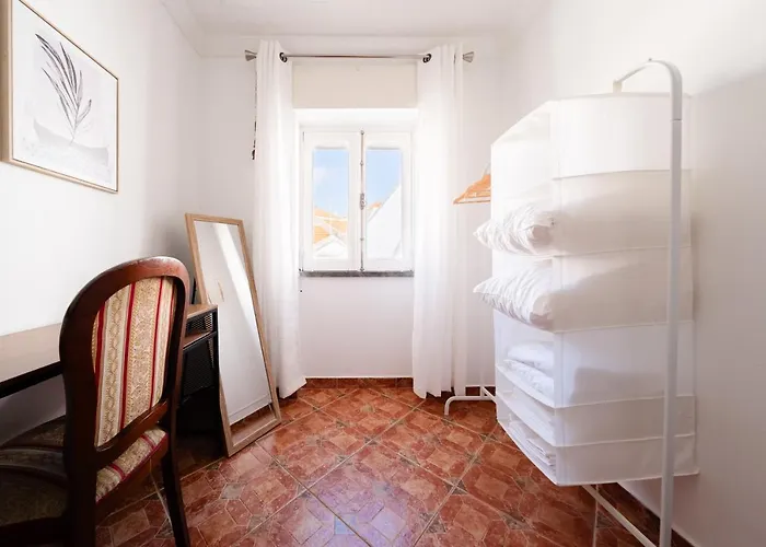 Daire A Casa Da Marina - Sitio Nazaré