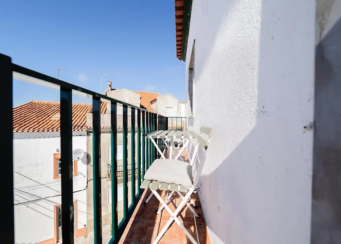 A Casa Da Marina - Sitio דירה *