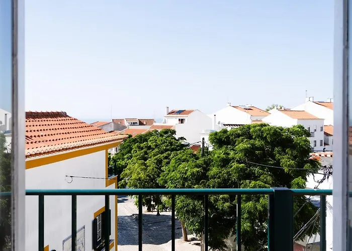 A Casa Da Marina - Sitio דירה