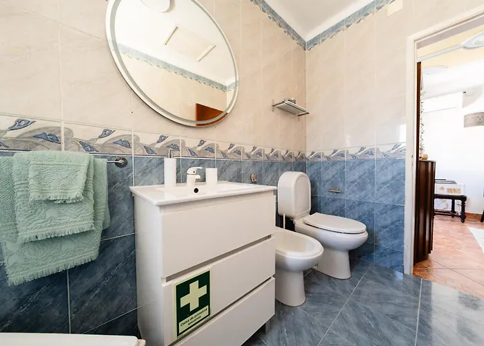 A Casa Da Marina - Sitio נאזרה